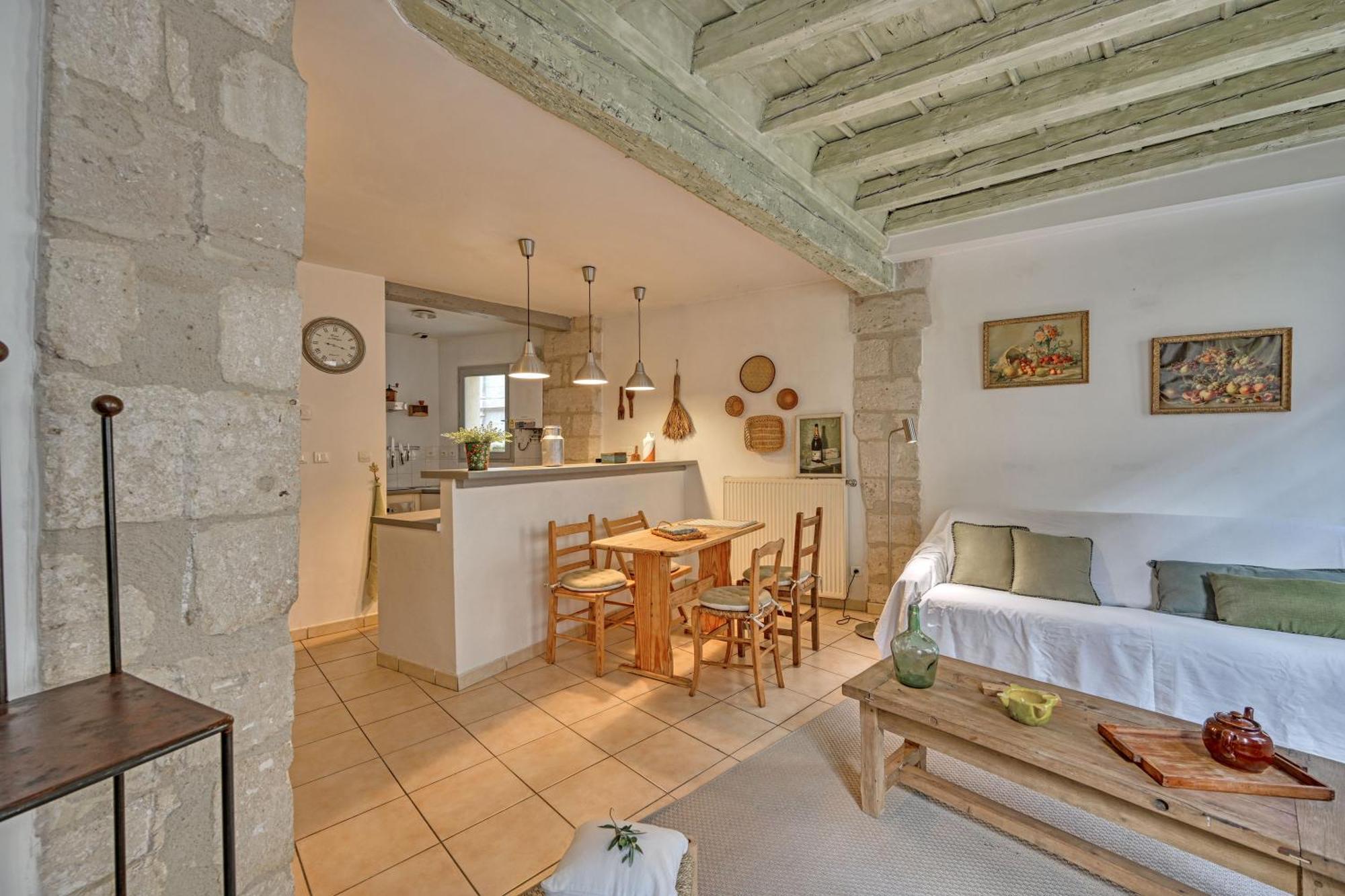Le Provencal - Hyper Centre - Wifi Apartman Avignon Kültér fotó