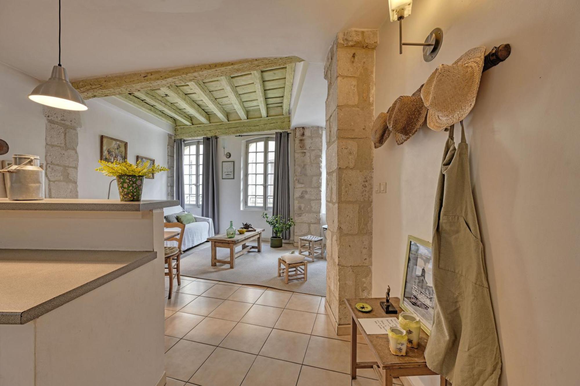 Le Provencal - Hyper Centre - Wifi Apartman Avignon Kültér fotó