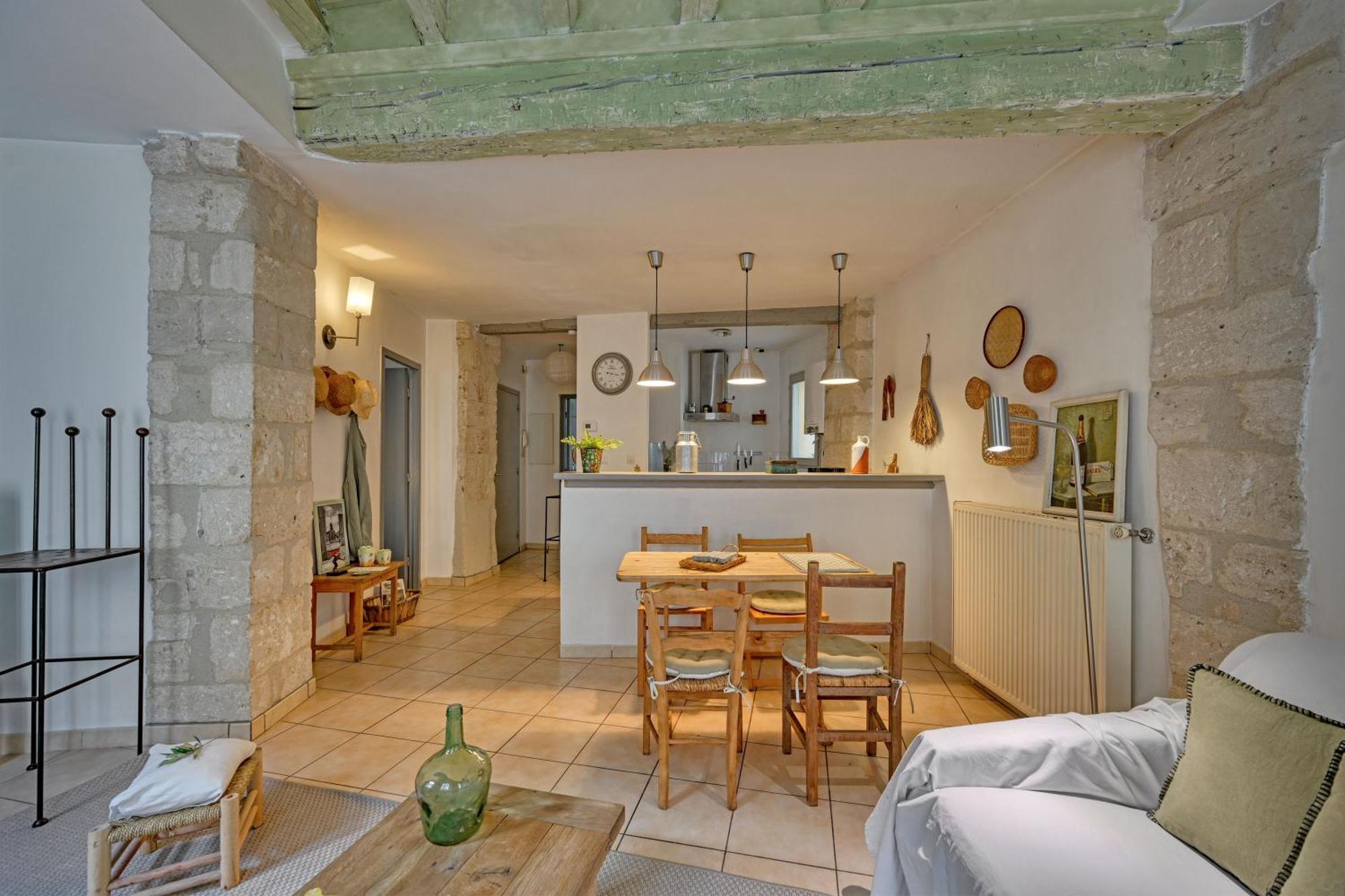 Le Provencal - Hyper Centre - Wifi Apartman Avignon Kültér fotó