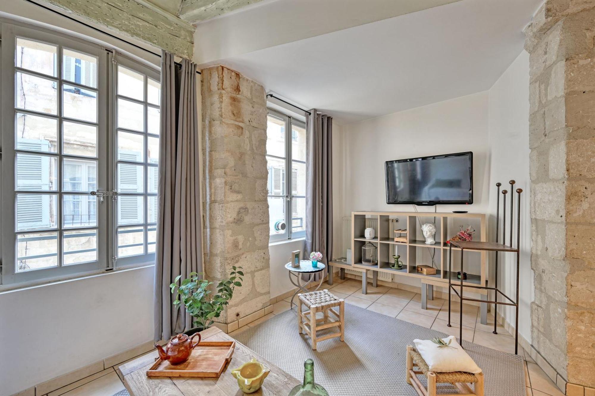 Le Provencal - Hyper Centre - Wifi Apartman Avignon Kültér fotó