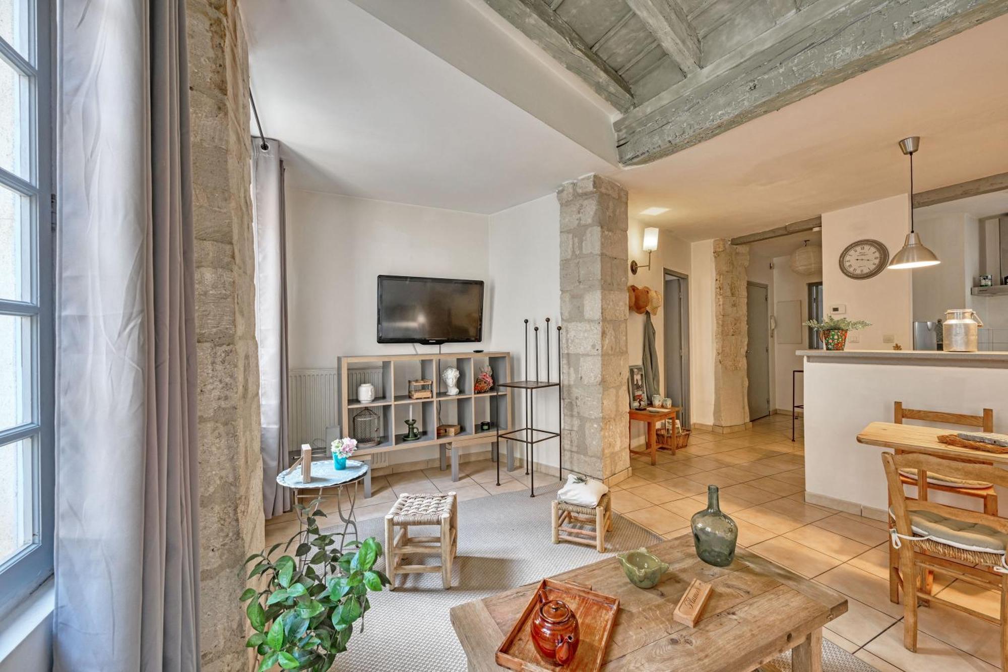 Le Provencal - Hyper Centre - Wifi Apartman Avignon Kültér fotó